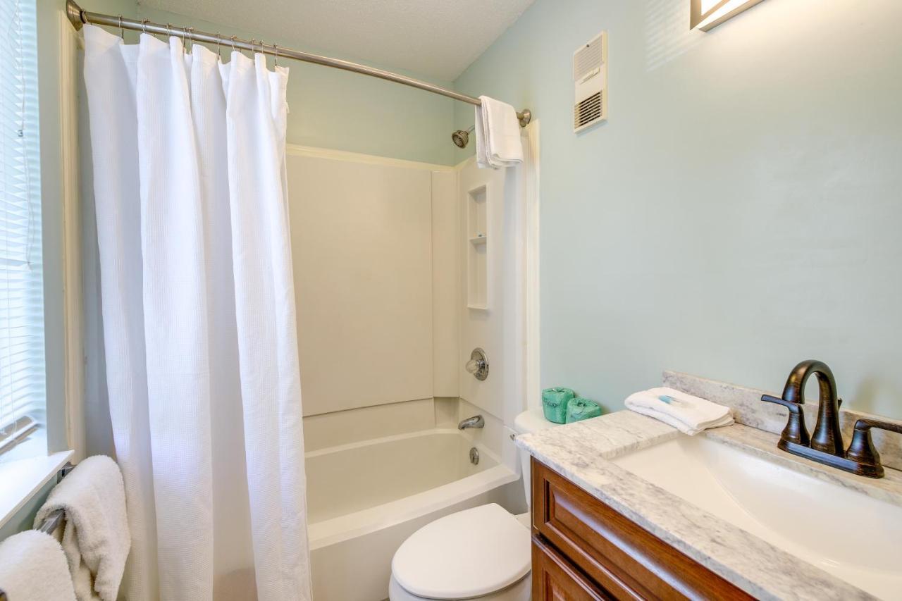 Gatlinburg Mountaintop Condo With Balcony And Views! Exterior photo