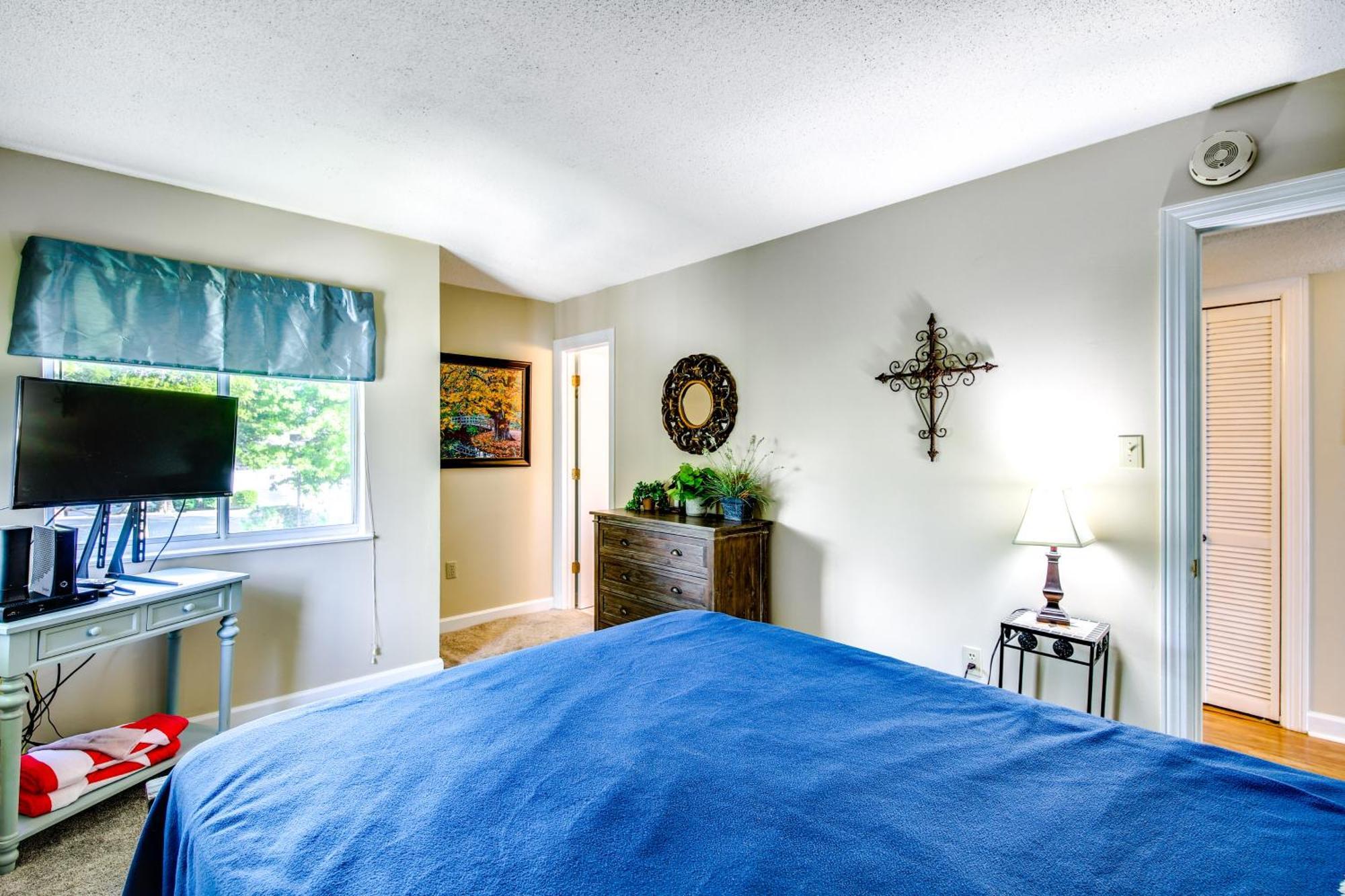Gatlinburg Mountaintop Condo With Balcony And Views! Exterior photo